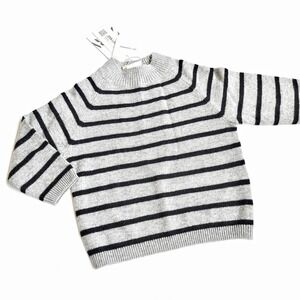 Zara 12-18 Months 100% Cashmere Sweater NWT